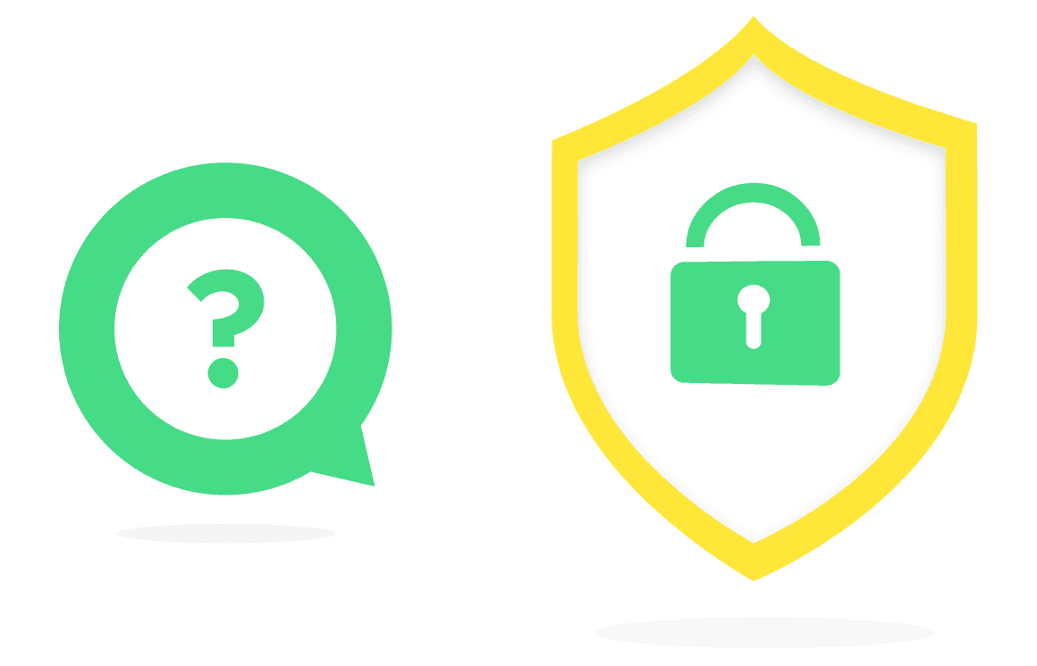 Have a query about security?