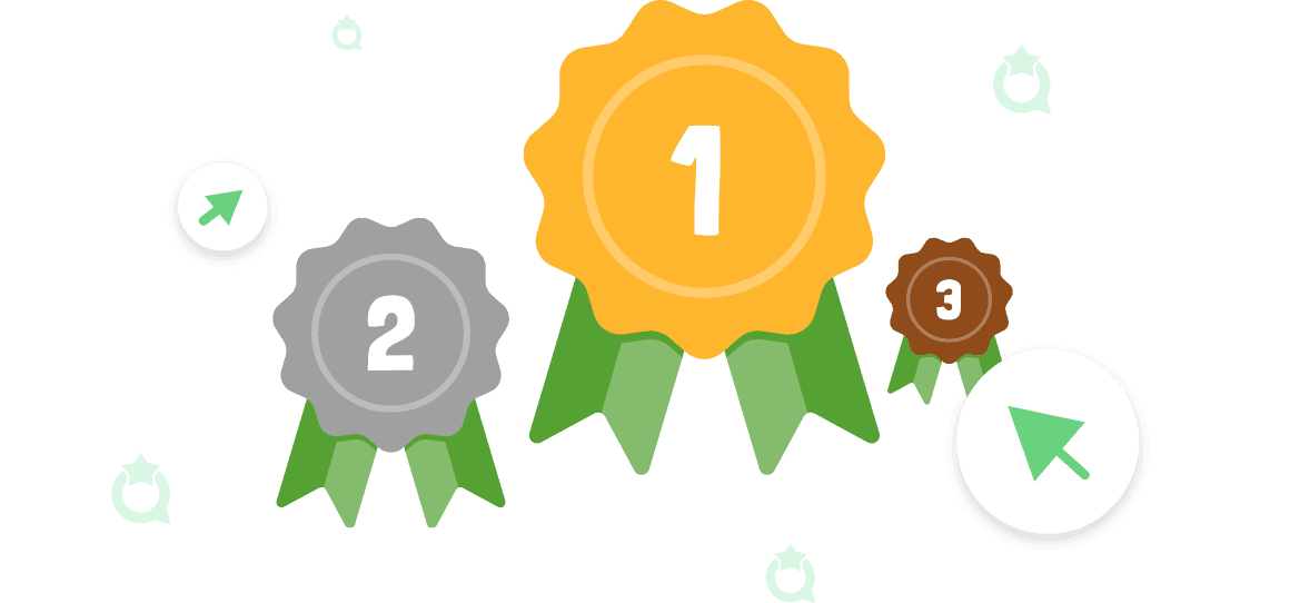 Leaderboard rewards
