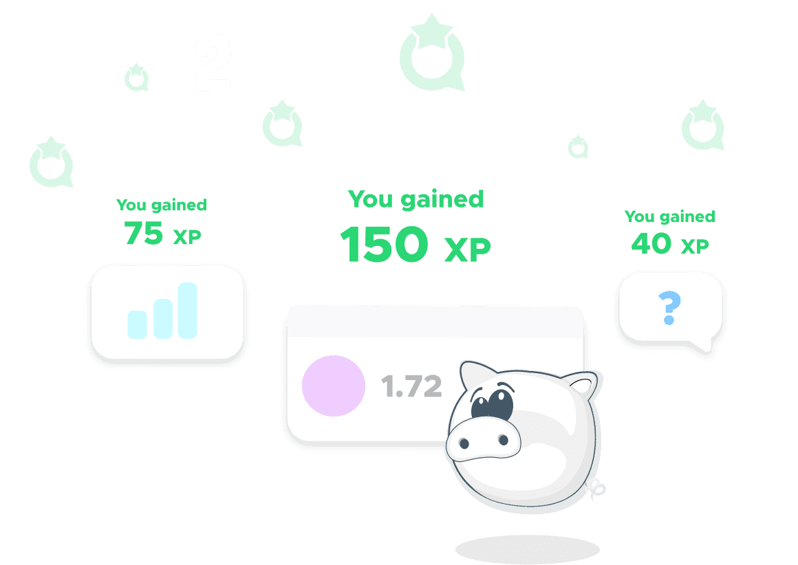 Oinq observing increased XP
