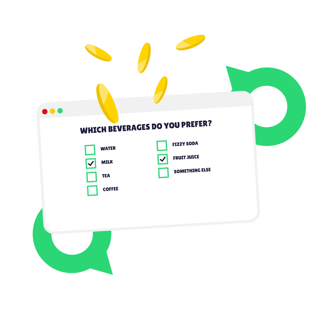 How to make money online with paid surveys?