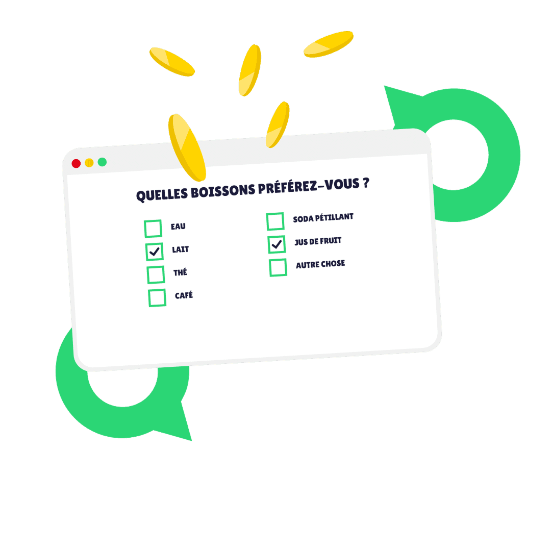 How to make money online with paid surveys?